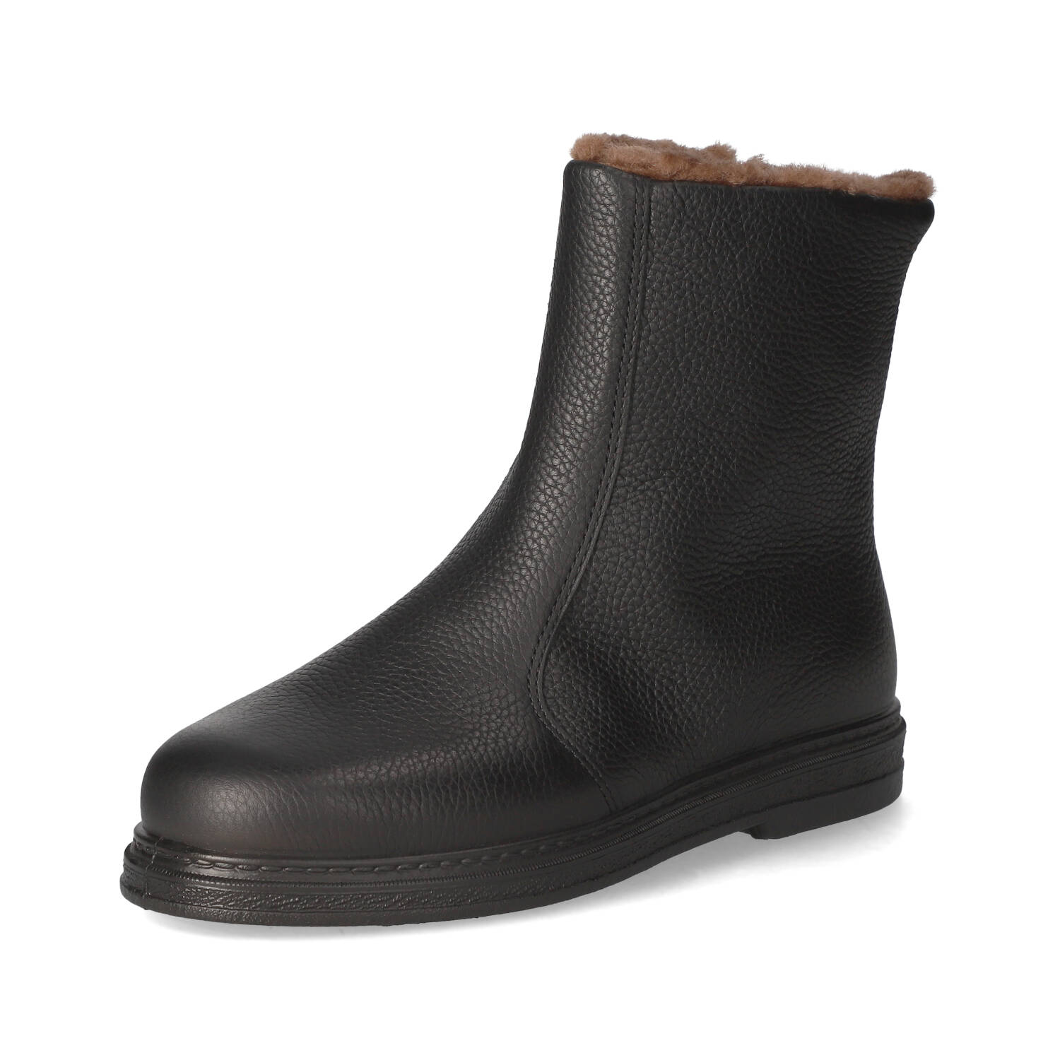 Jomos Stiefeletten - schwarz