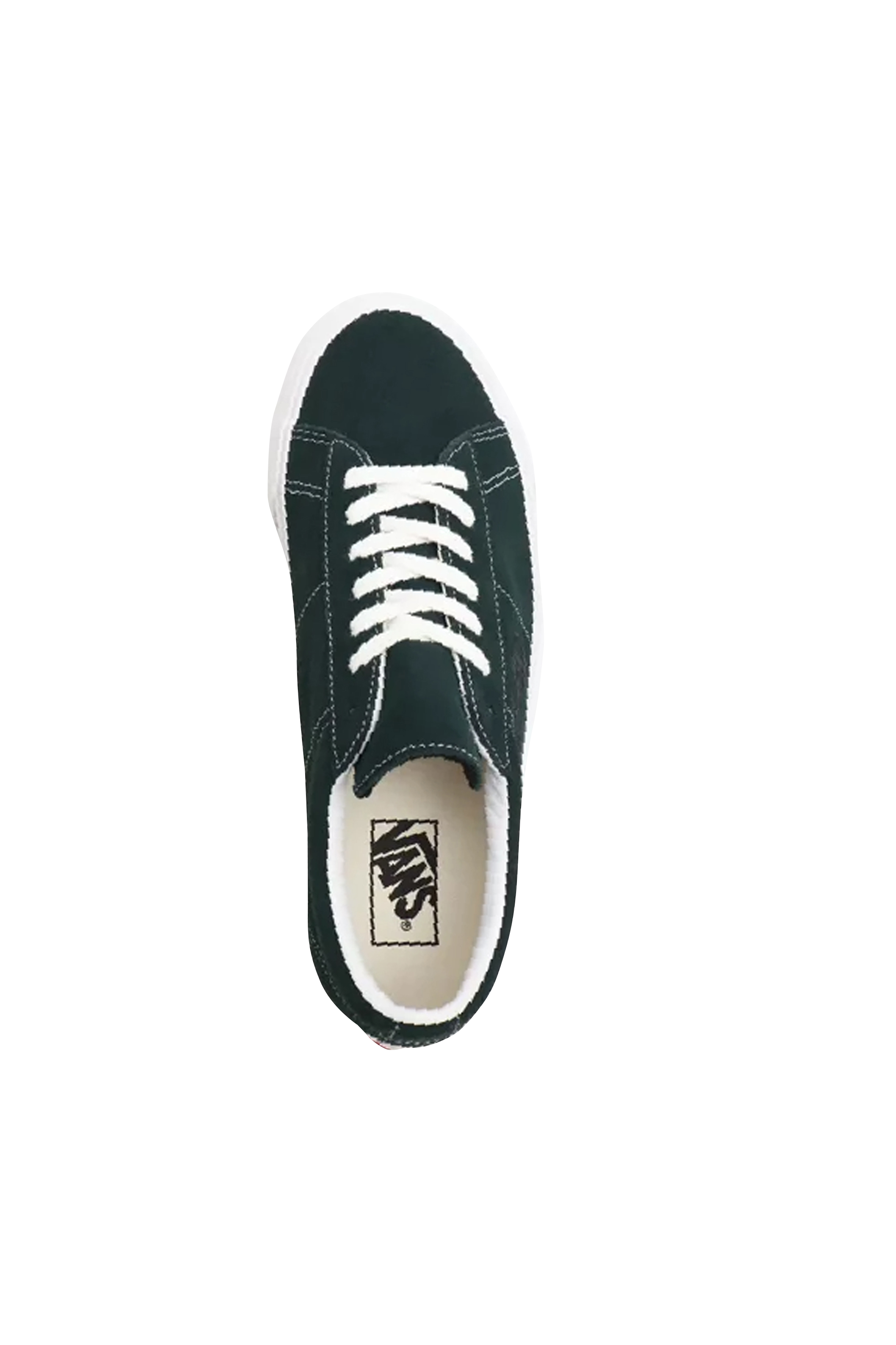 VANS Baskets UA SID Vert