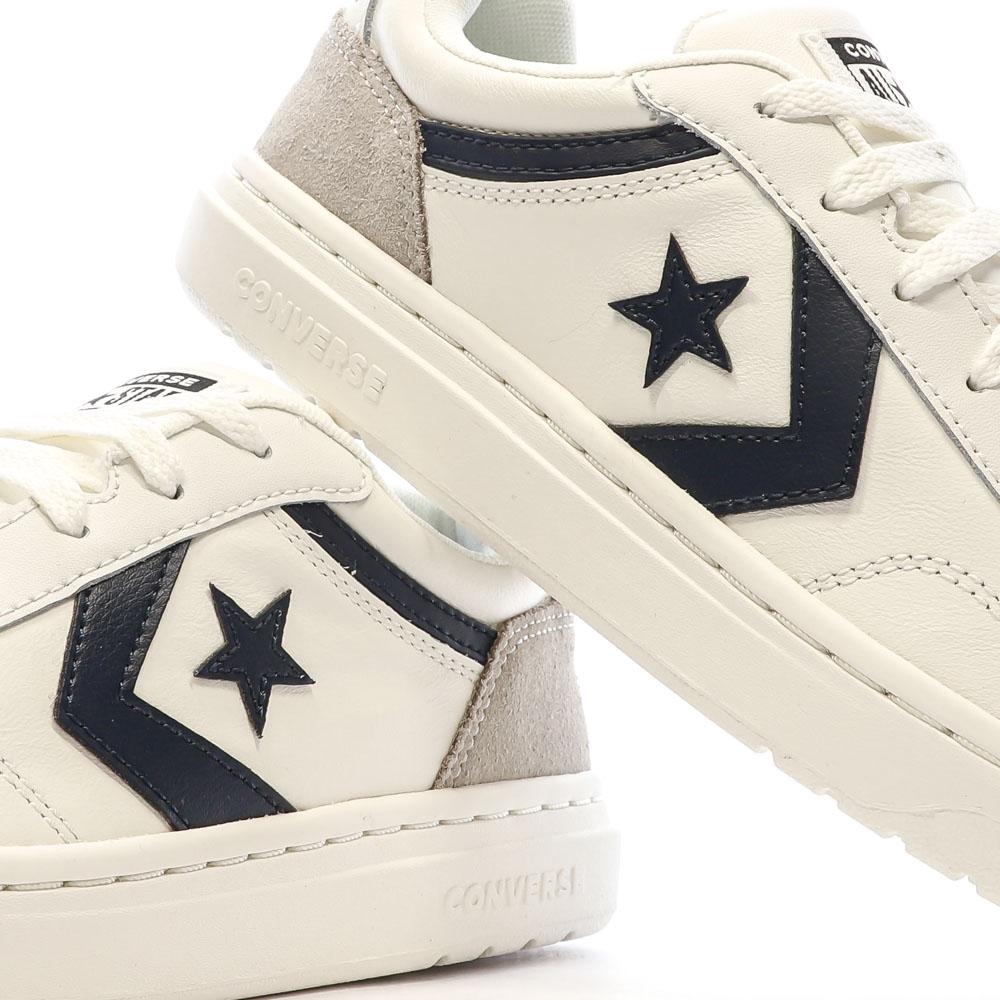 Converse Baskets Blanches/Grises/Noires Homme Converse Pro Blaze