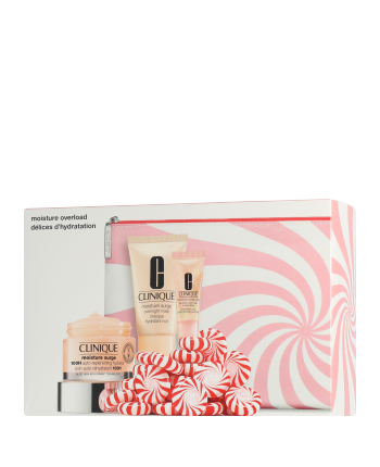 Clinique Moisture Surge Set mit 100H Auto-Replenishing Hydrator 50ml-30ml-5ml
