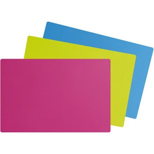Sous-main Trend, 600 x 400 mm, couleurs assorties