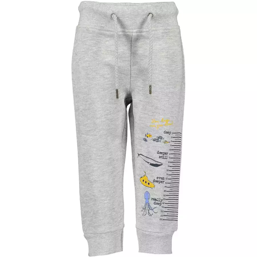 BLUE SEVEN Sweathose Nebel