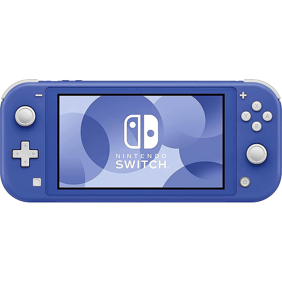 Nintendo Switch Lite - Bleu