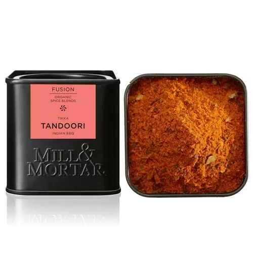 Tikka Tandoori Krydderiblanding Ø - 50 g.