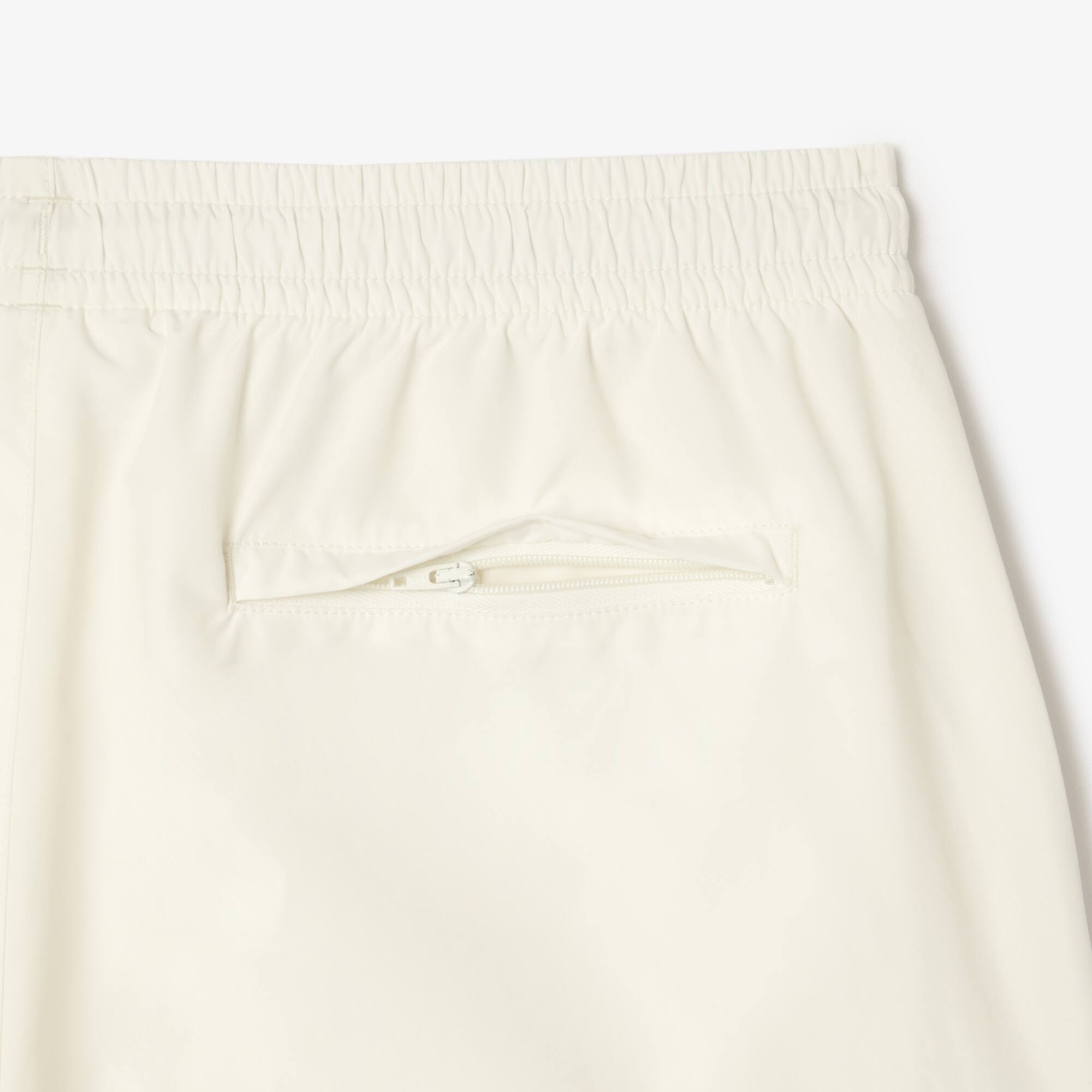 Sportshorts mit elastischem Bund Bermudas - Weiss - Lacoste - Herren