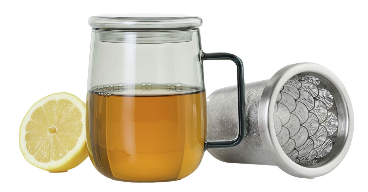 Ad Hoc Teeglas YUNA