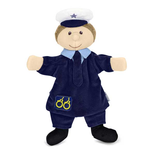 SterntalerSterntaler   Handpuppe Polizist