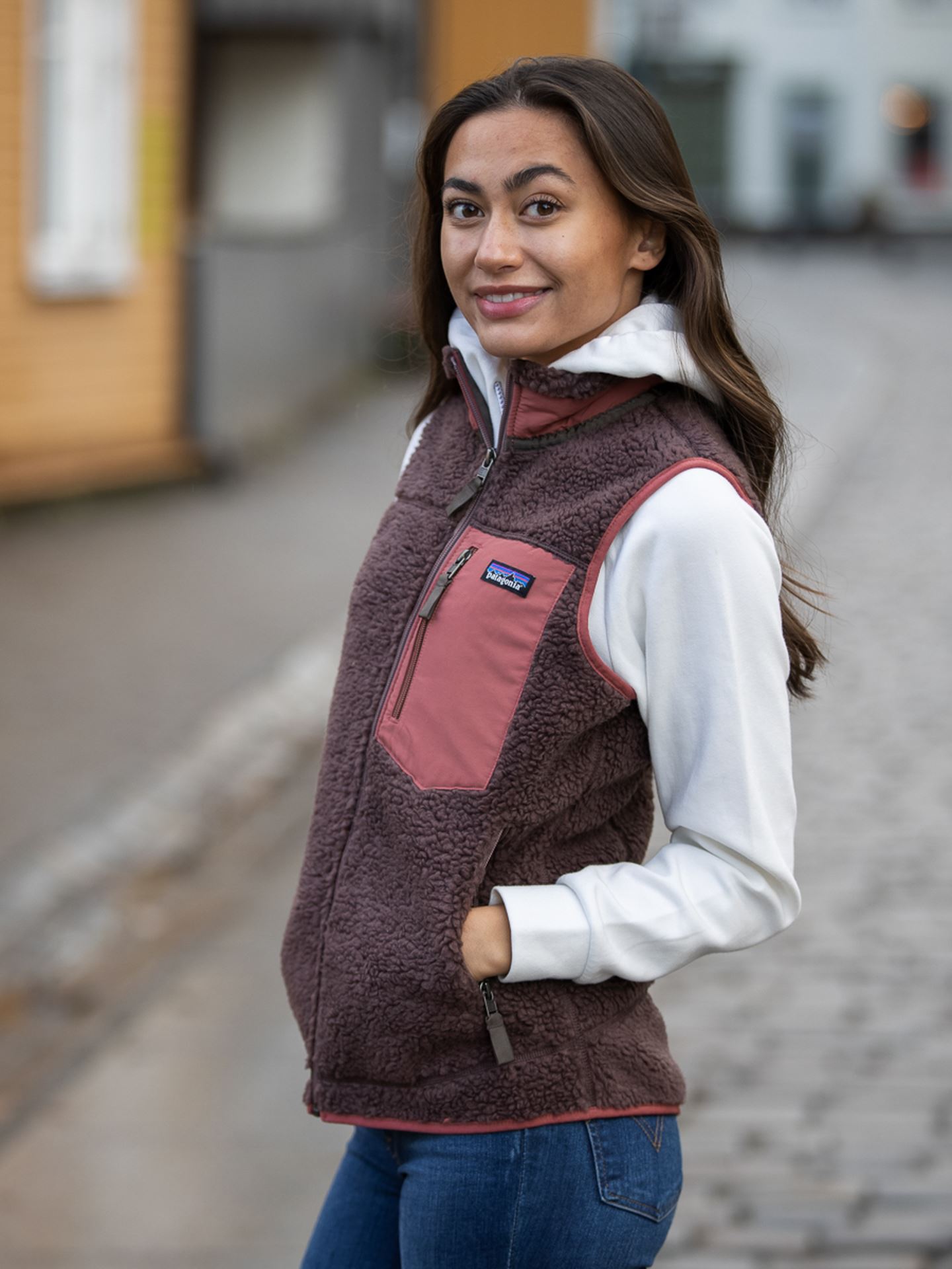 Classic Retro-X Vest