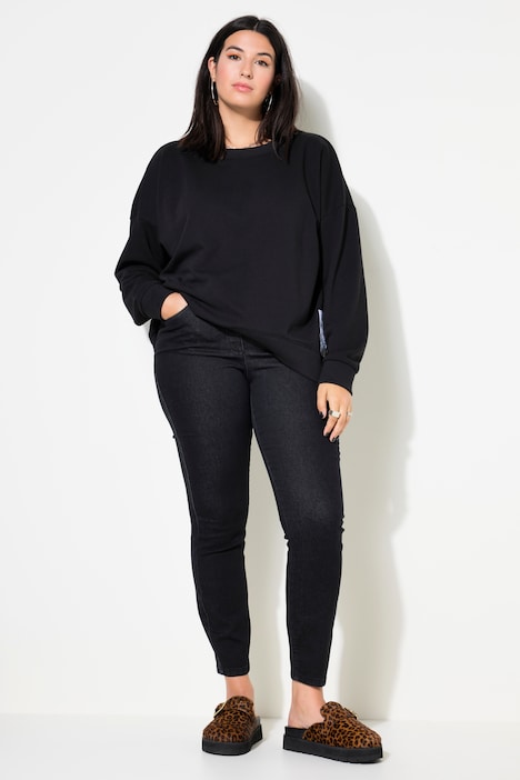 Skinny Jeans, Wascheffekte, 5-Pocket
