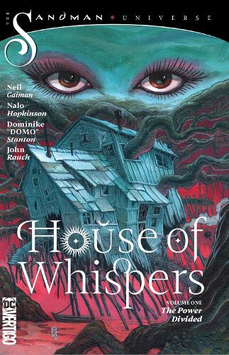 House of Whispers Volume 1: The Powers Divided (Paperback)