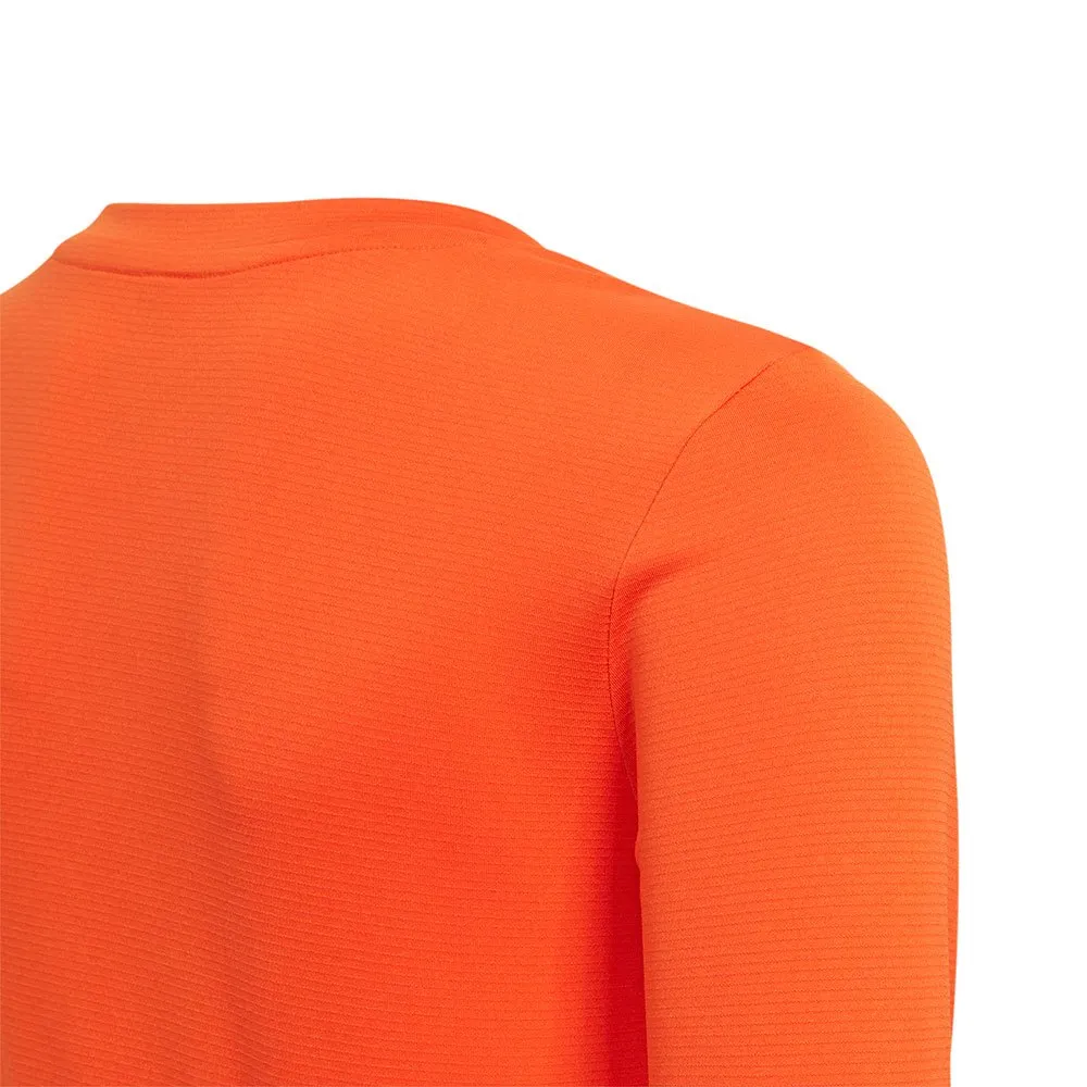Camiseta de manga comprida adidas Team Base