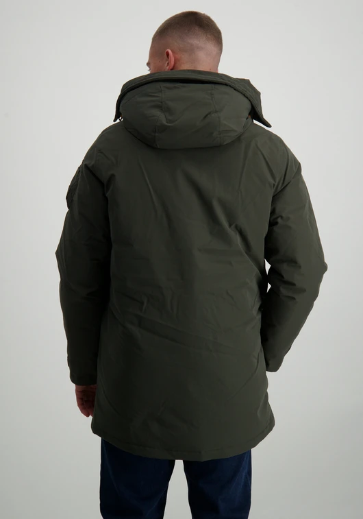 PME Legend Winterjas Ice pilot ottoman PJA2409136