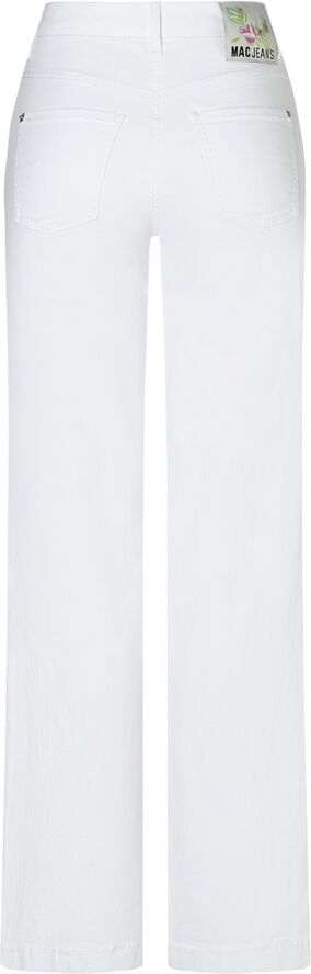 MAC Jeans DREAM WIDE Hvid