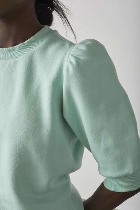 SisterS point groene dames sweater