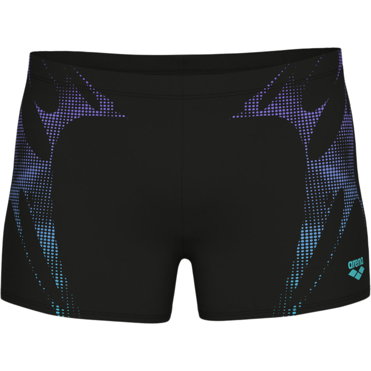 Arena Spider Web Badebukser Herre