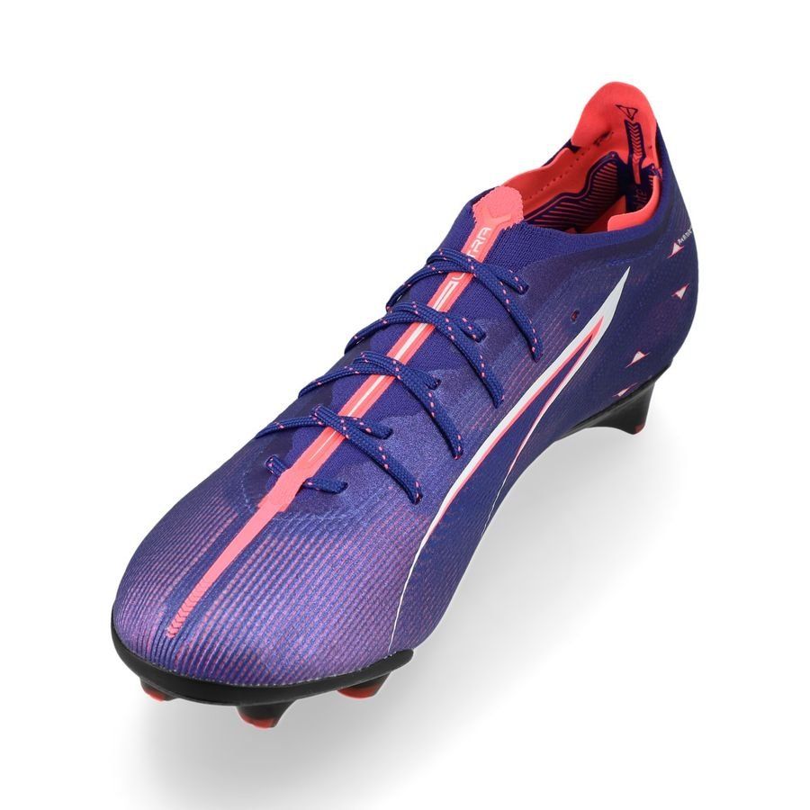 PUMA Ultra 5 Carbon FG Formula - Lapis Lazuli/Blanc/Crépuscule Femme
