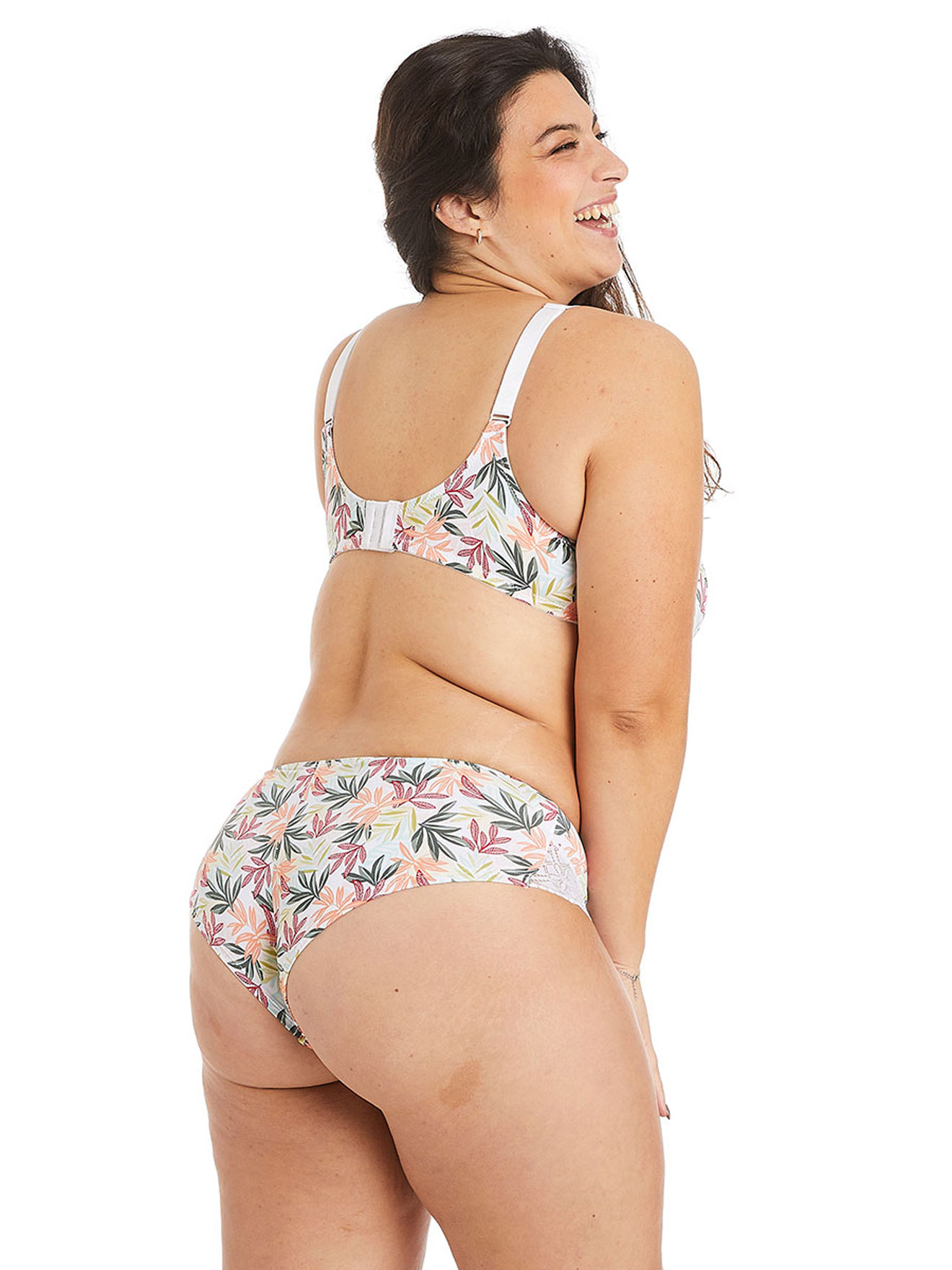 SOutien-gorge à armatures Absinthe