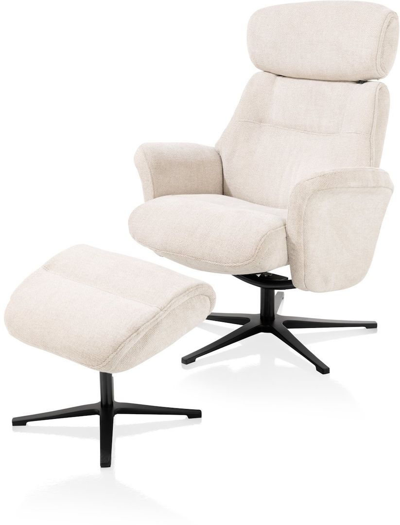 Henders en Hazel   Lazaro Fauteuil + Hocker