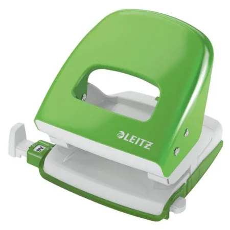 Leitz NeXXt Series Bürolocher Metall, 30 Blatt, hellgrün
