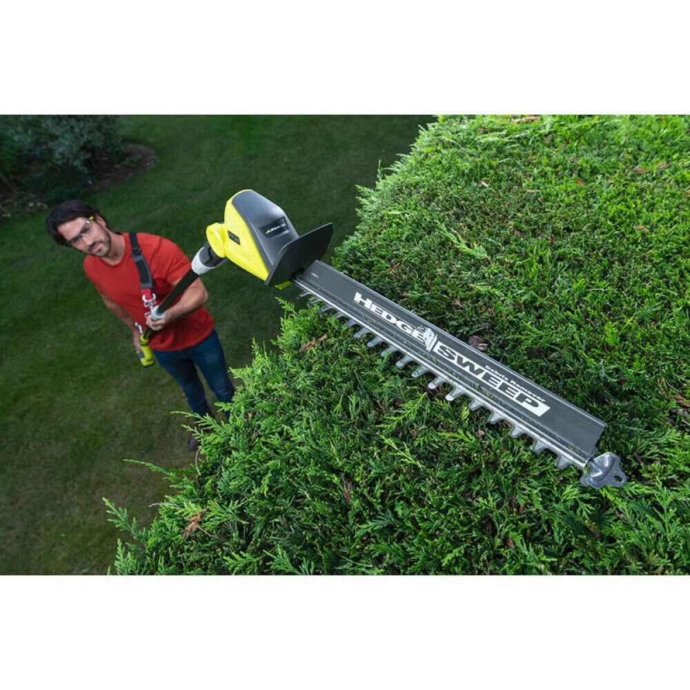 HEKKSAKS RYOBI RPT1845-120 ONE+ 18V 45CM 1X2.0AH