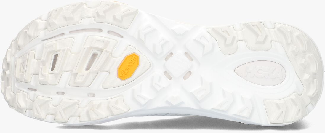 witte hoka lage sneakers mafate speed 2