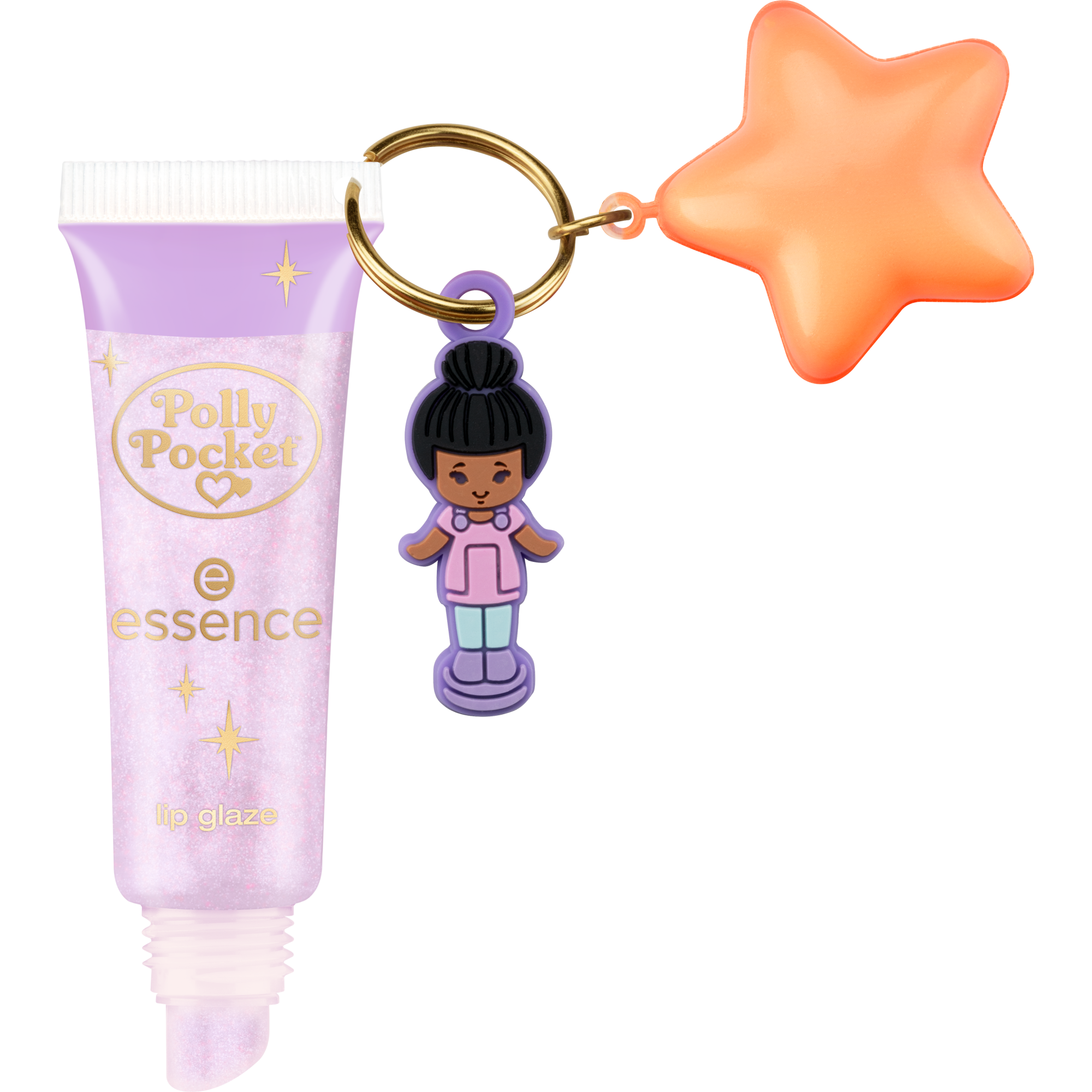 Polly Pocket lip glaze