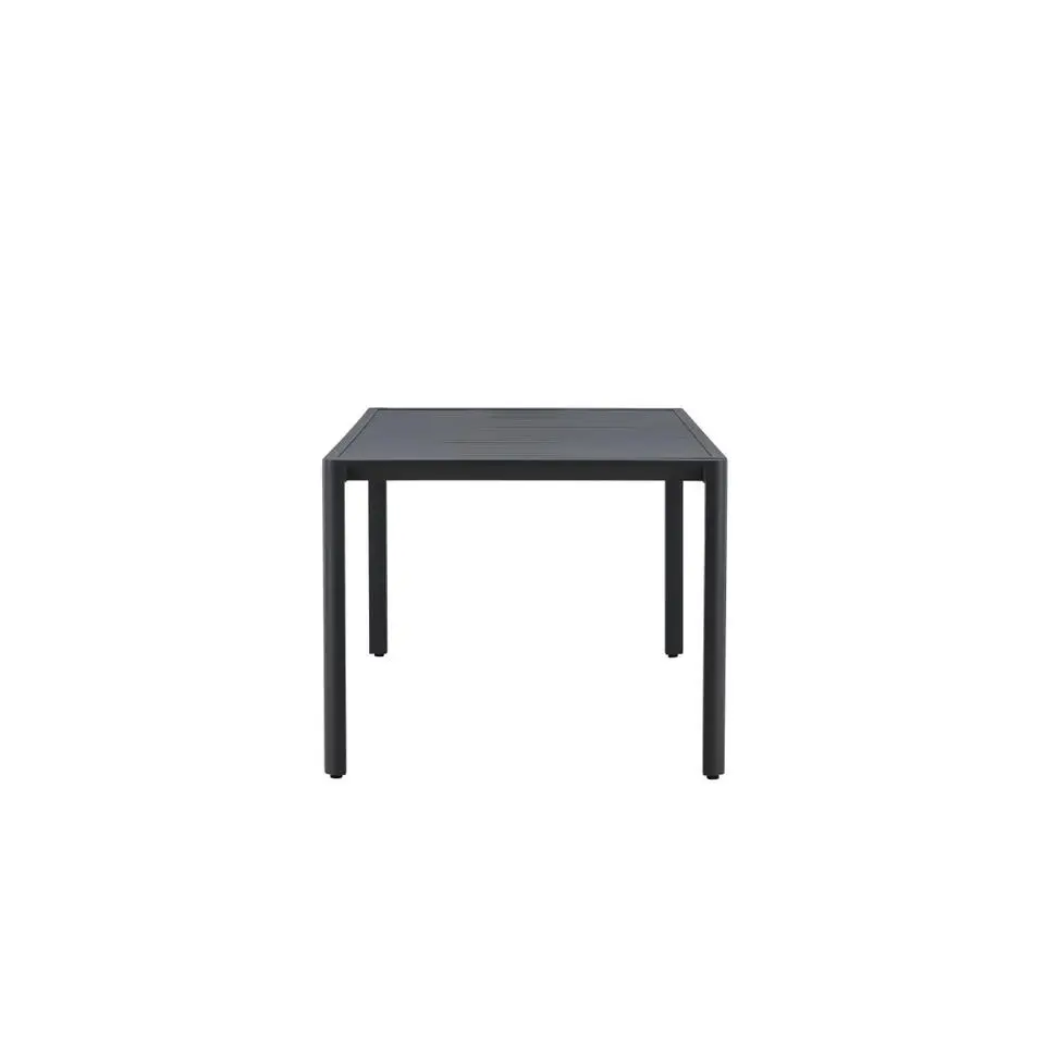 Svea - Zoe eettafel - 200 x 90 x 72 cm - zwart