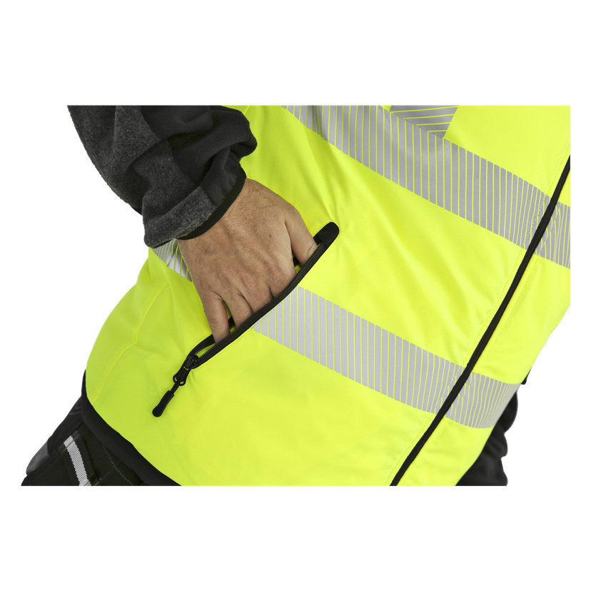Fôret refleksvest XXXL