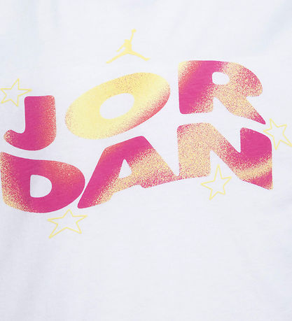 Jordan Shortss?t - Lemonade Stand - Laser Fuchsia