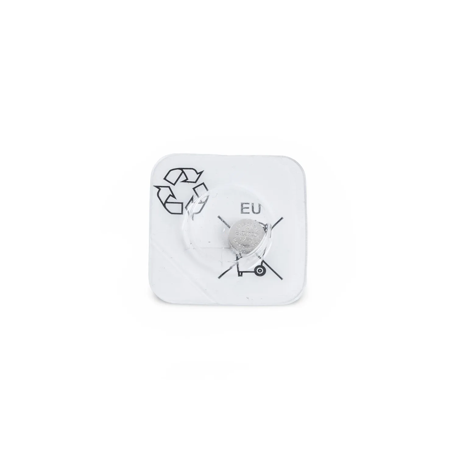 Batteri Seiko 379 Knapcellebatteri 1 stk. SR521SW