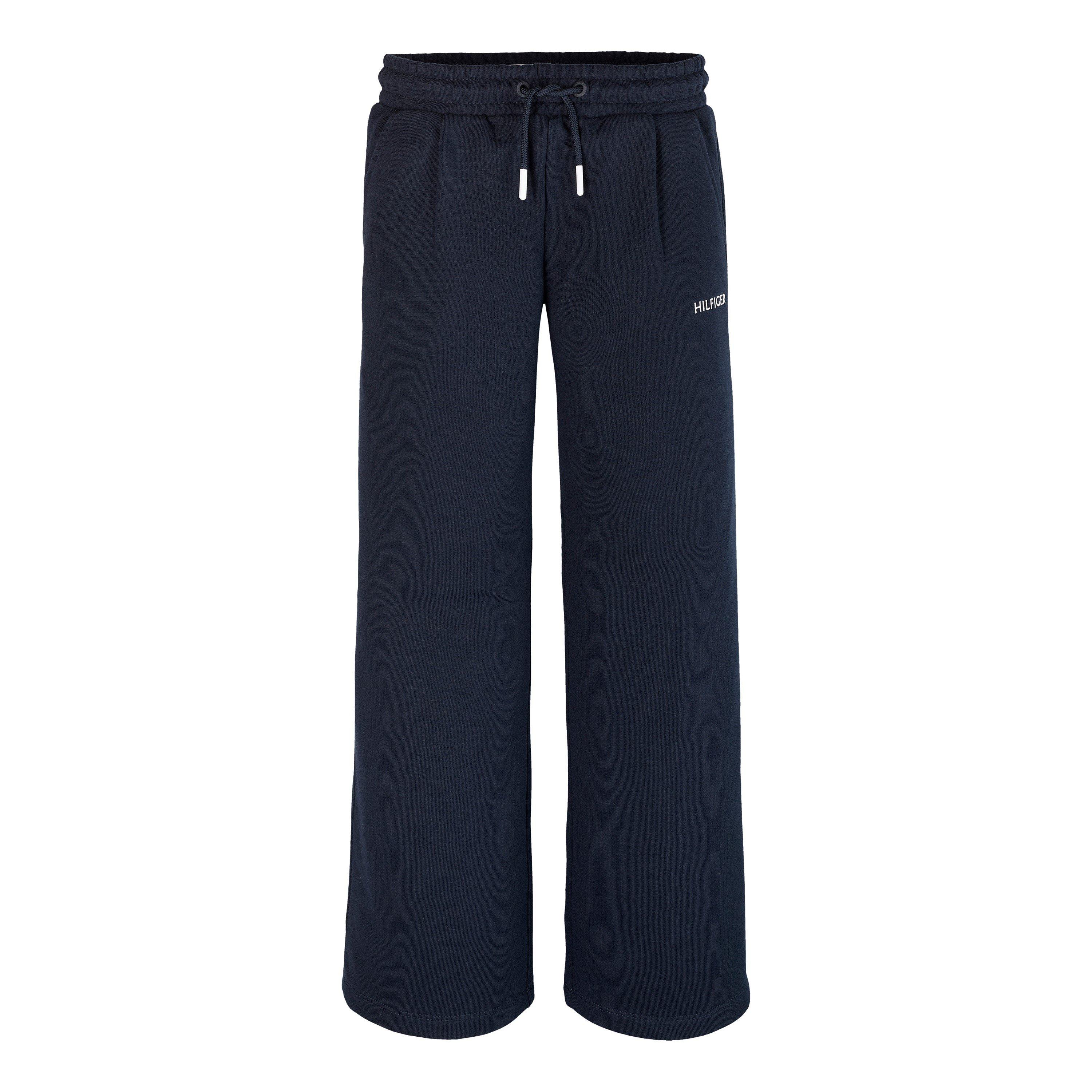 Tommy Hilfiger HILFIGER FLAG WIDE SWEATPANTS