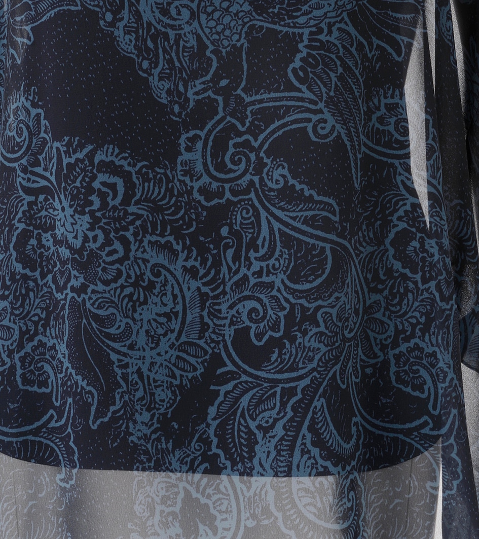 Aniston SELECTED Chiffonbluse , im modischen Lagenlook - NEUE KOLLEKTION