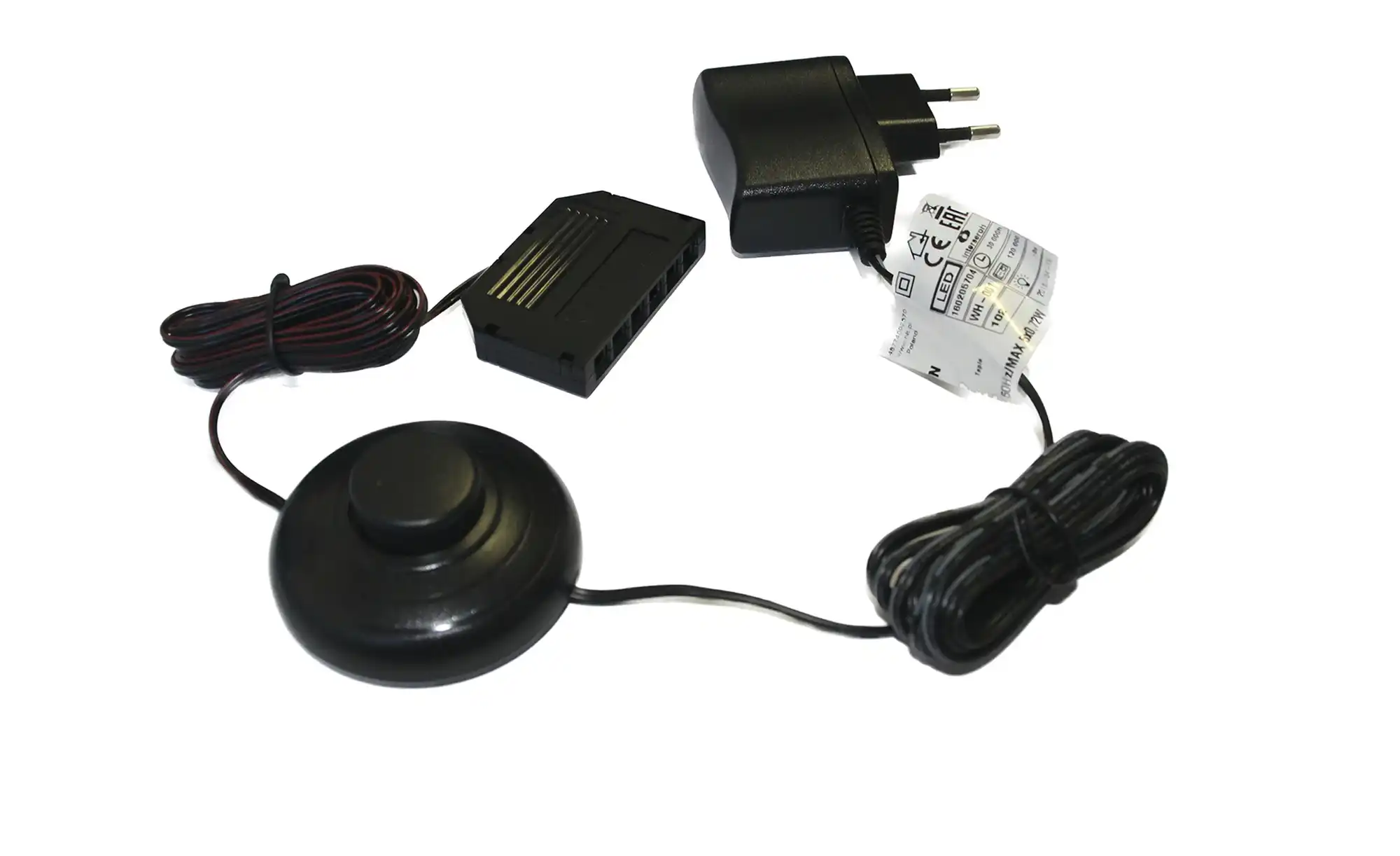 LED-Rückwandbeleuchtung, 6er-Set Atina