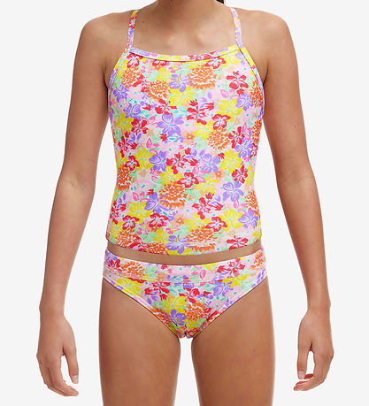 Funkita Bikini - Schwimmen - UV50+ - Summer Garden