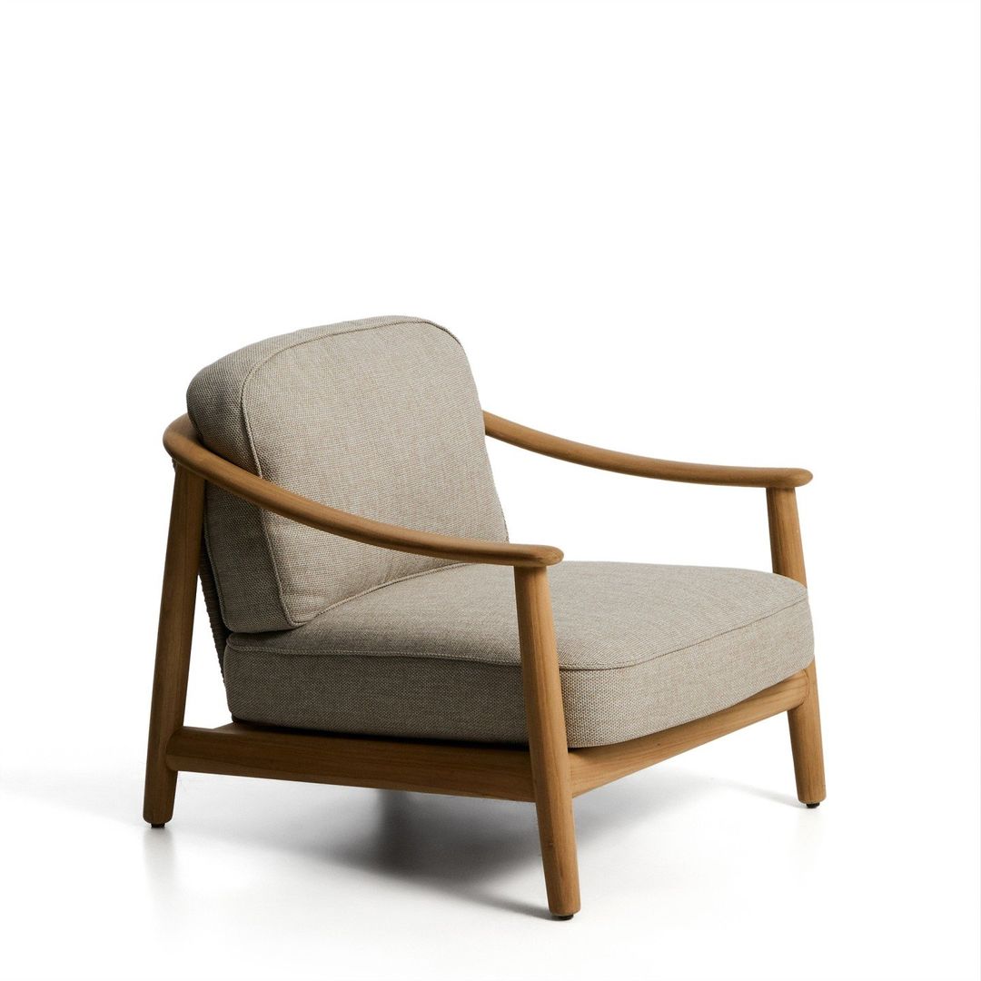 Kave Home   Elunda Outdoor Fauteuil
