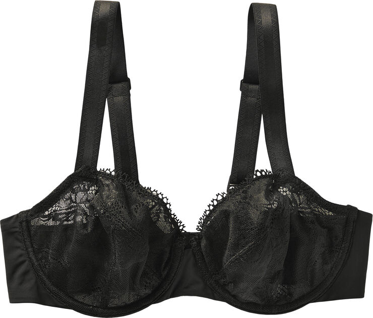 Closely Bra The Bird Wire Black