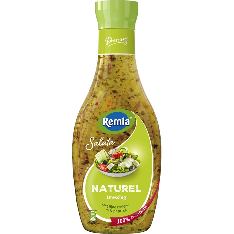 Remia Salata dressing naturel