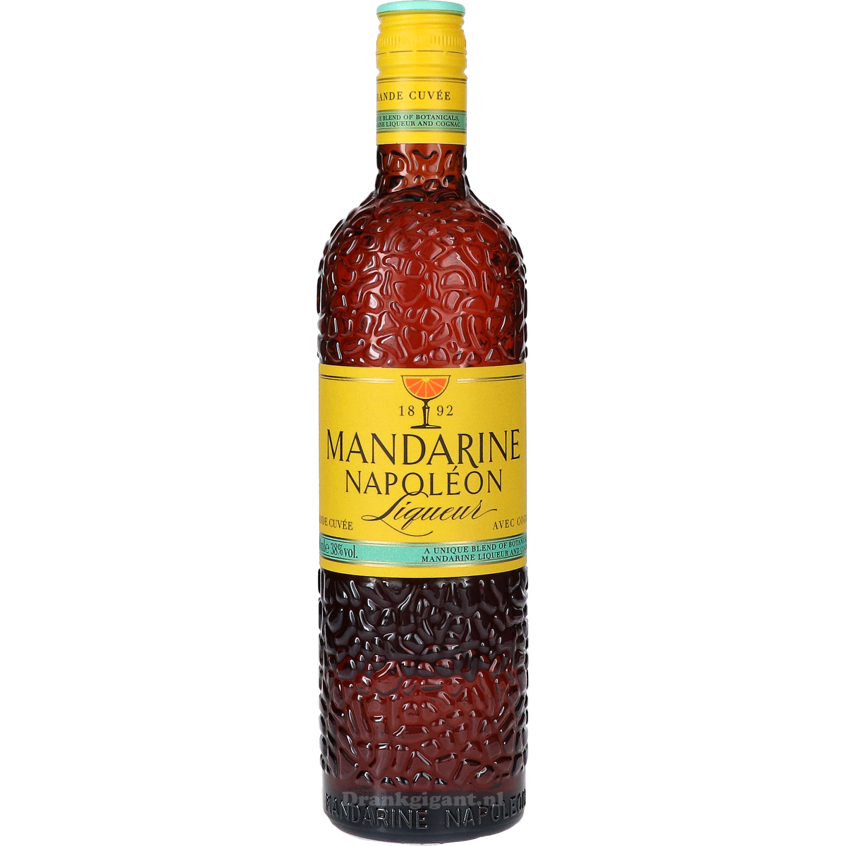 Mandarine Napoleon 70 cl