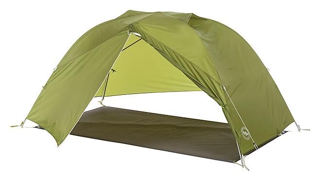 BIG AGNES - TENTE DE RANDONNEE LEGERE BLACKTAIL 2