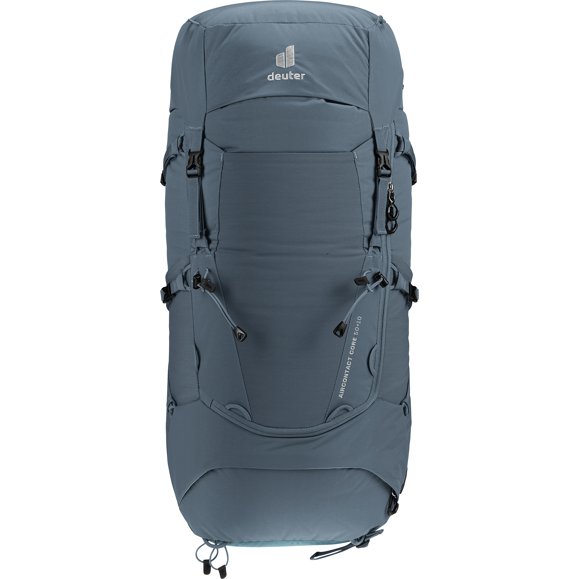 deuter Aircontact Core 50l +10 Trekkingrucksack graphite shale