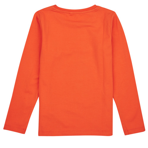Name it - NMMVUX LS TOP - Orange