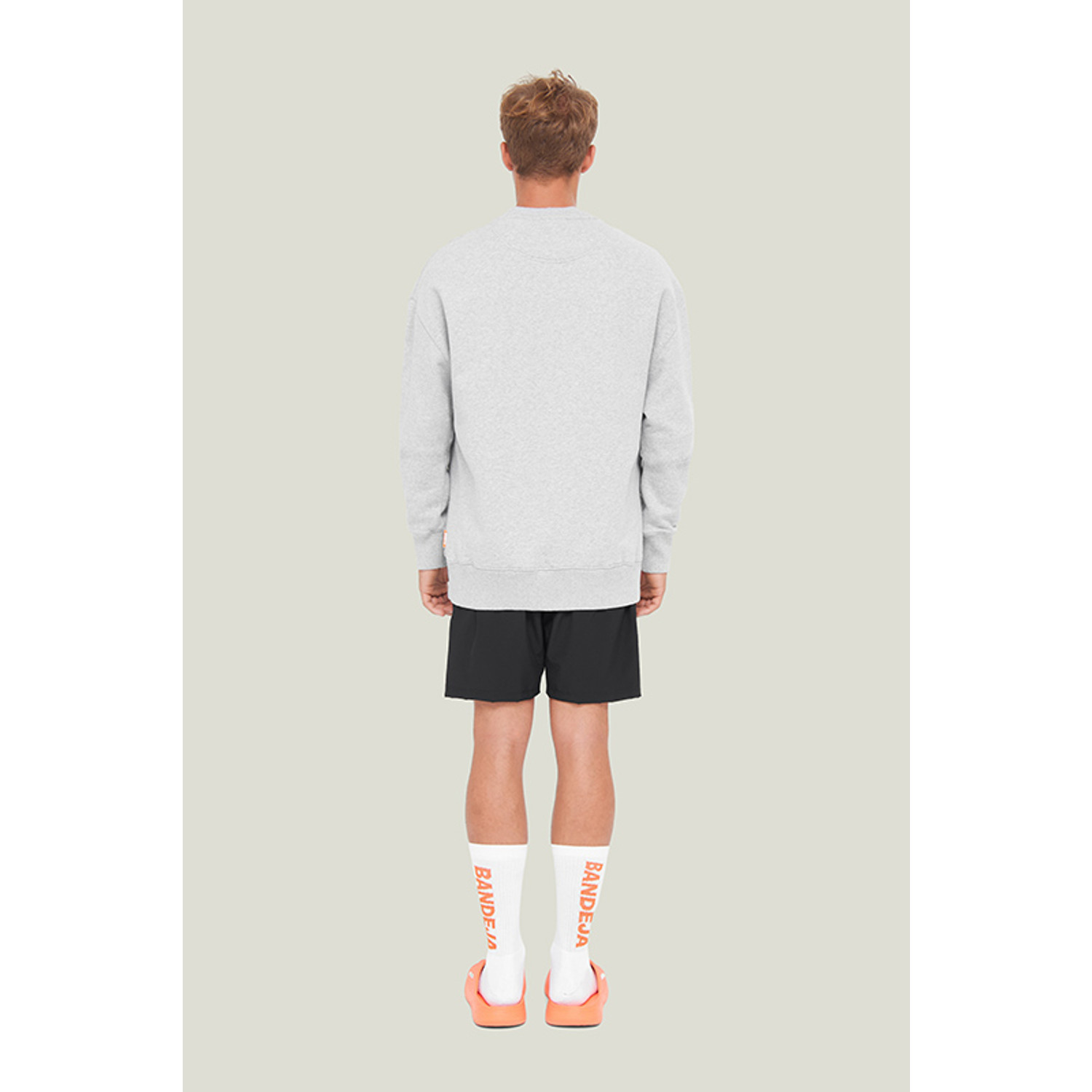 Cuera Relaxed Offcourt Crewneck