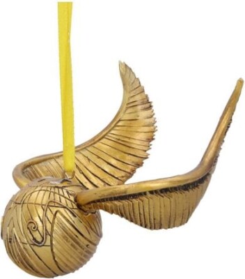 Harry Potter Julepynt - Det Gyldne Lyn - 7,5 CM
