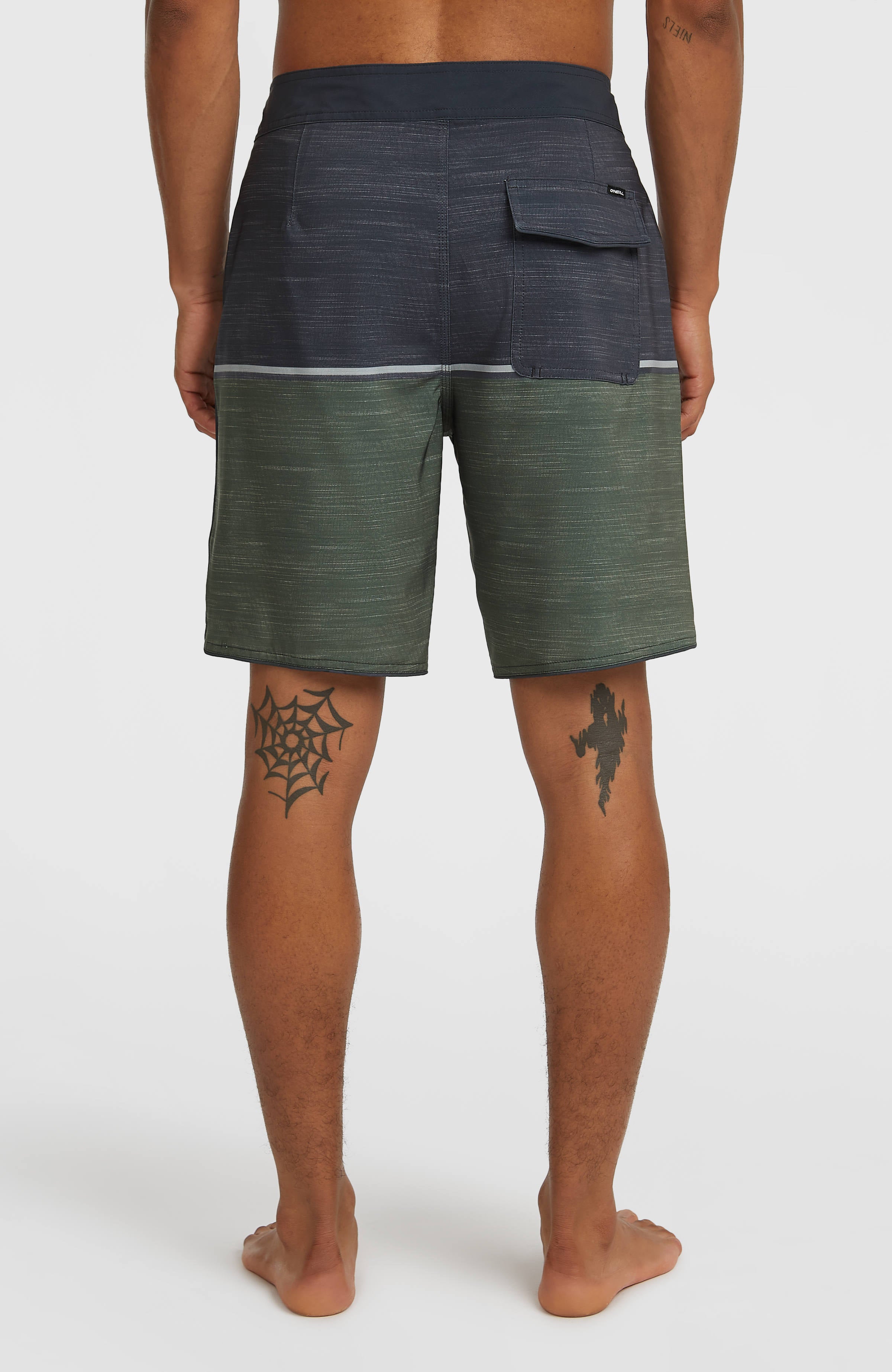 Hyperfreak Mysto Block 19'' boardshort