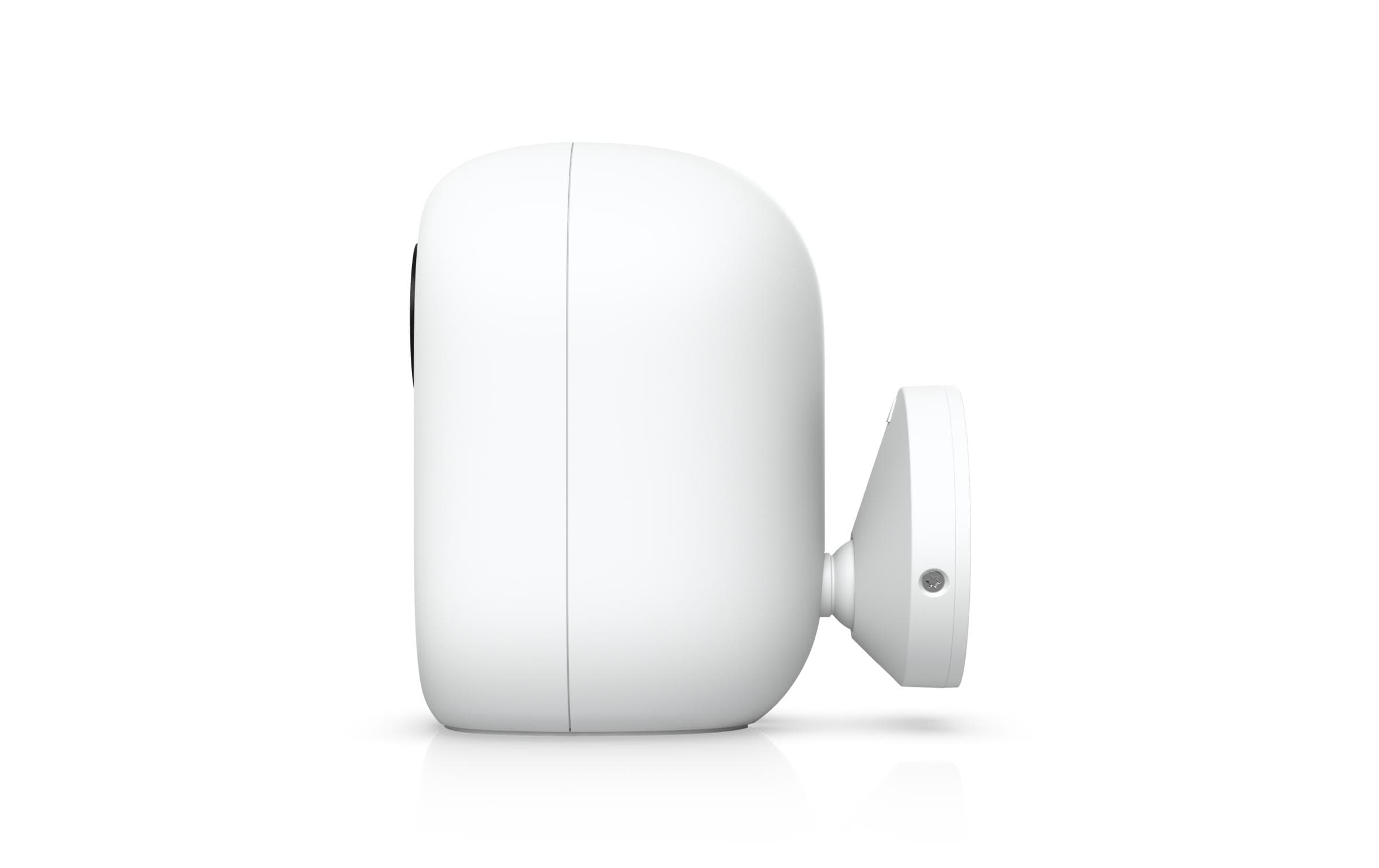 Netzwerkkamera G6 Instant Weiss<br>Plug-and-Play-Kamera mit 4K-WiFi-Verbindung, 1/1.8