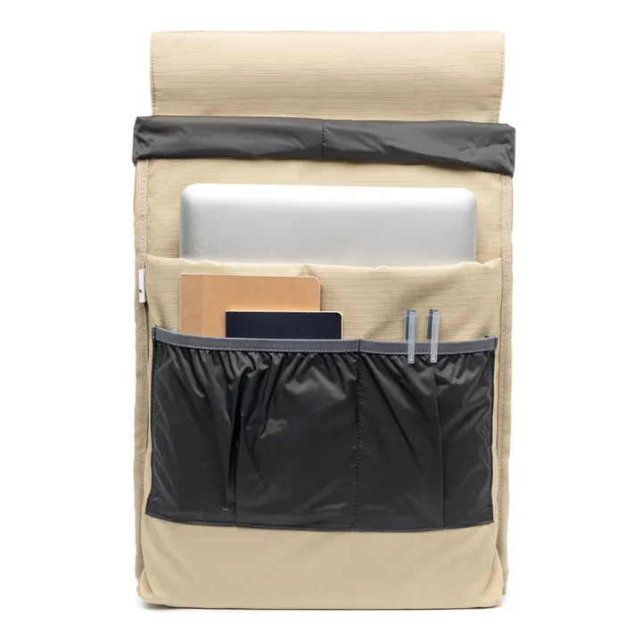 Lefrik Sac à Dos Scout | Beige