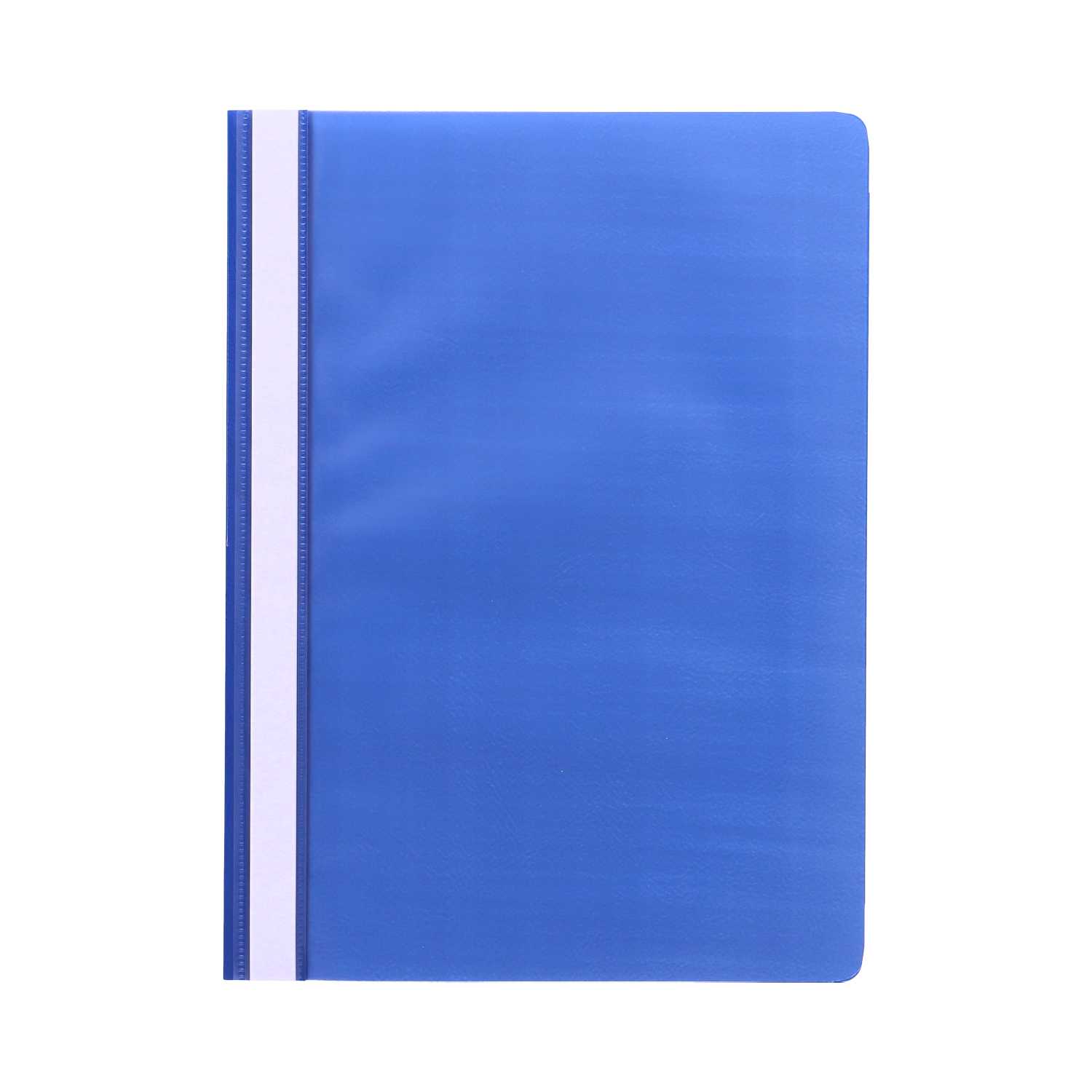 Schnellhefter DIN A4 blau