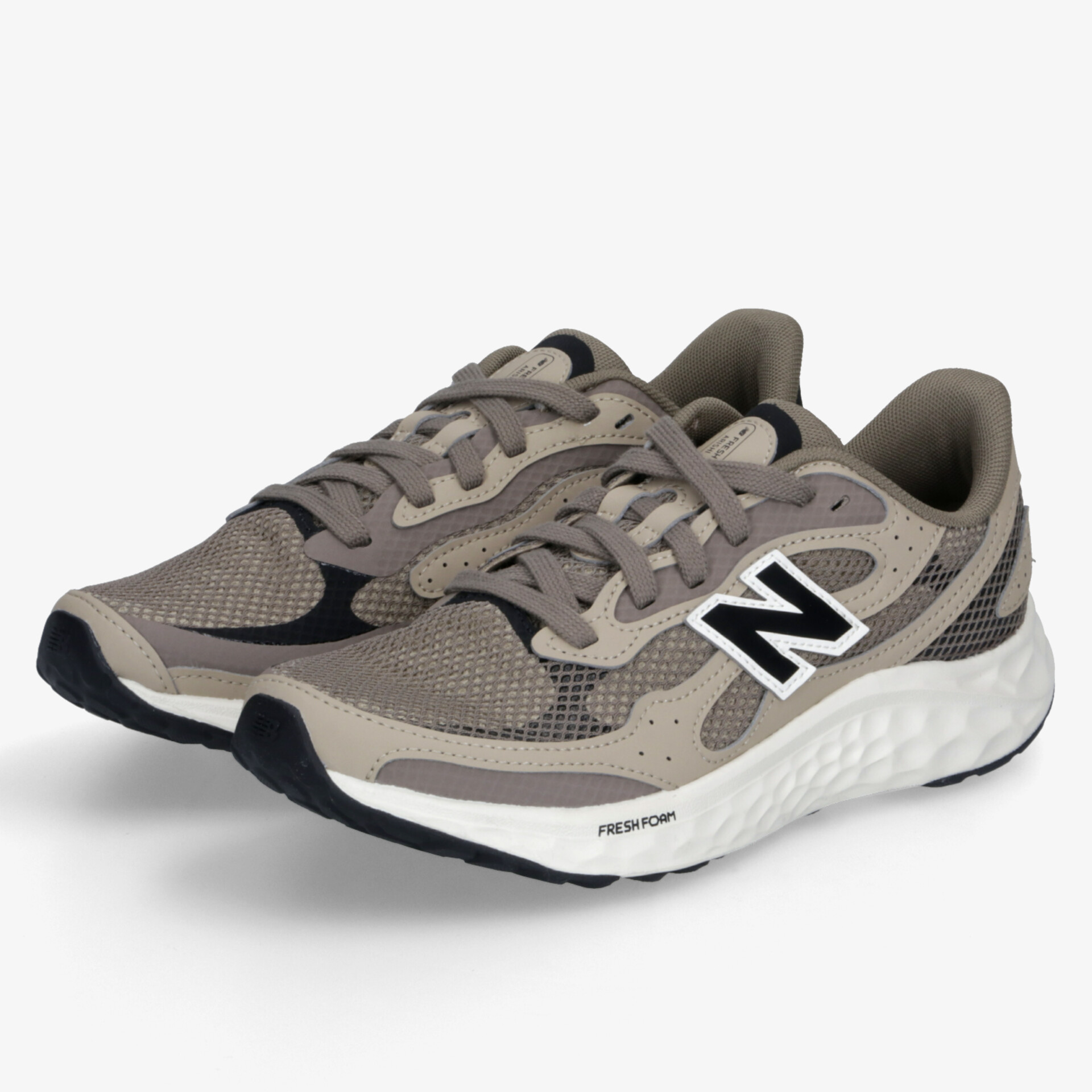 new balance Herren Sneaker Low braun