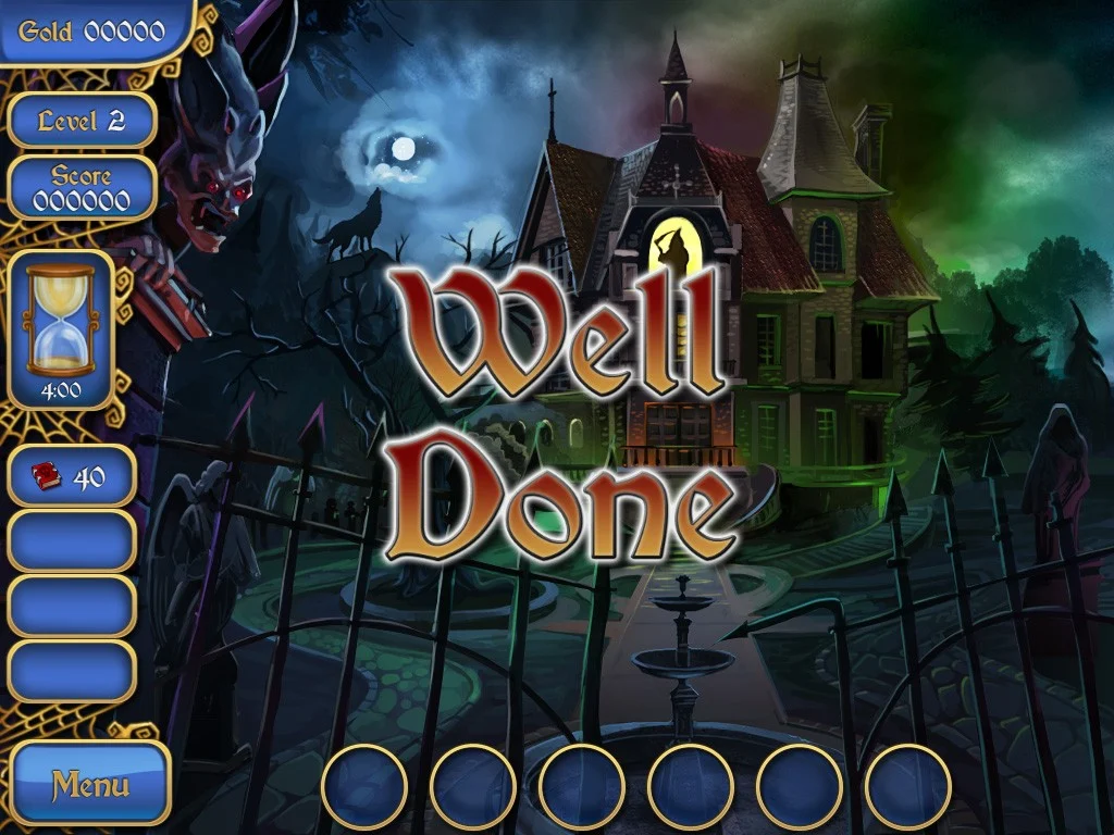 Spooky Bonus- PC