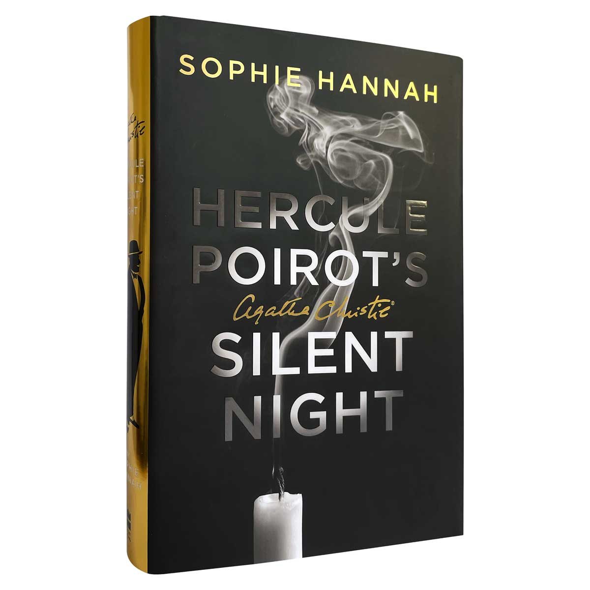 Hercule Poirot's Silent Night (Hardback)